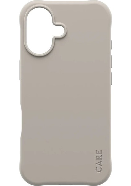 Panzerglass By Care Apple iPhone 17 Fashionable Case Samba Magsafe Kılıf Vanilya modelleri