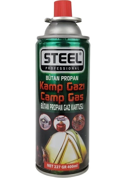 Pürmüz Gaz Yedek 400 ml (5224)