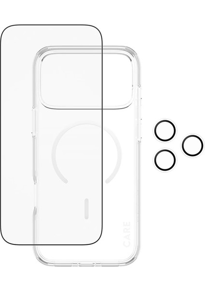 Panzerglass Apple iPhone 17 Pro Max Urban Explorer 3'ü 1 Arada Paket Şeffaf fiyatları