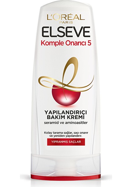 Saç Kremi 360 ml Total Repair 5