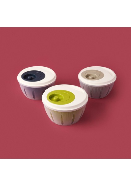 Focus Salata Kurutucu - Asorti - 24 cm modelleri