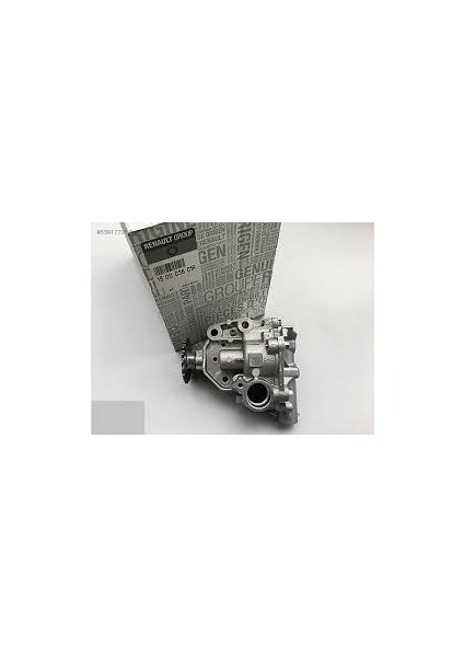 YAĞ POMPASI RENAULT MASTER 3 2010 OPEL MOVANO B 2010 2.3DCİ M9T 20 DİŞ 150003601R 150002040R 8201080740