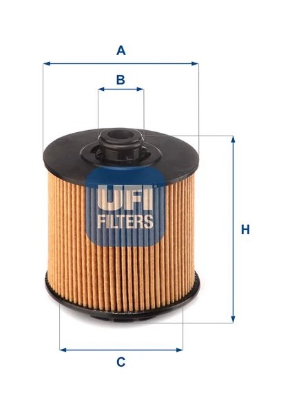 YAĞ FİLTRESİ VOLVO XC40 1.5T3 2018 XC40 1.5T2 T4 T5 2019 32257013 32257123