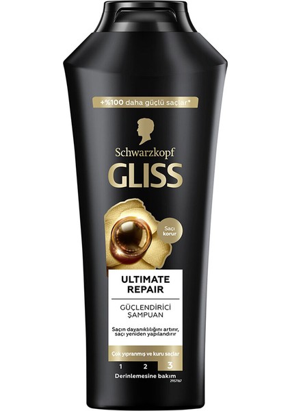 Şampuan Ultimate Repair 400 ml fiyatları