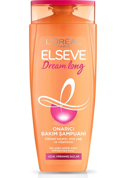 Şampuan Dream Long 450 ml
