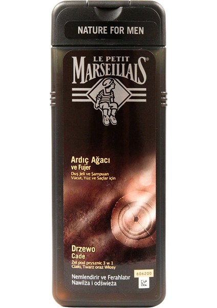 Duş Jeli 400ML Ardıç Ağacı ve Füjer fiyatları