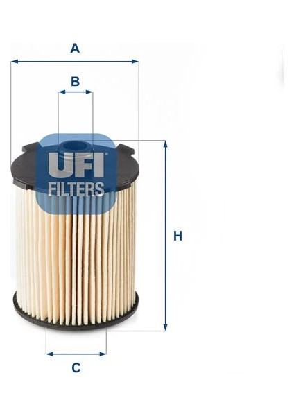 YAĞ FİLTRESİ VOLVO S60 2 2015 2020 S80 2013 S90 2016 540 560 570 590 XC40 XC60 XC70 XC90 2015 31372212 31372214