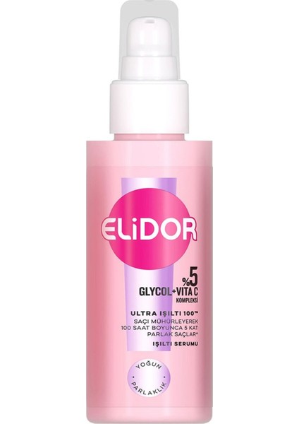 Ultra Işıltı 100 Işıltı Serumu 90 ml