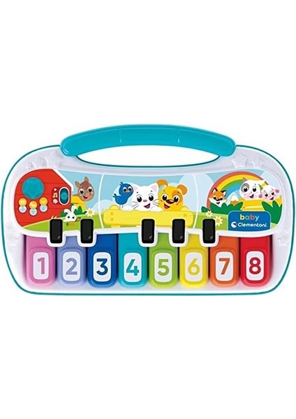Baby Clementoni - Çiflik Piyanosu