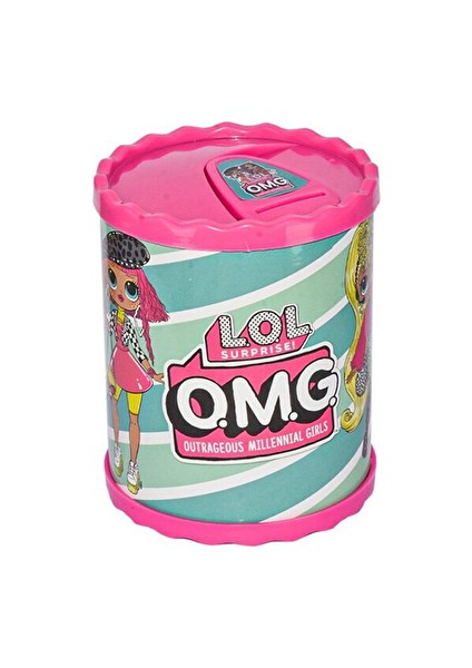 Oyuncak Laço Kumbara Lol 1