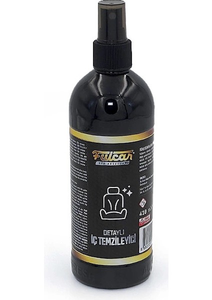 Fulcar Araç Detaylı Iç Temizleyici fiyatları