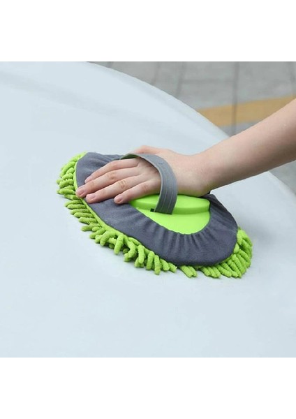 Mikrofiber Araba Yıkama Fırçası modelleri