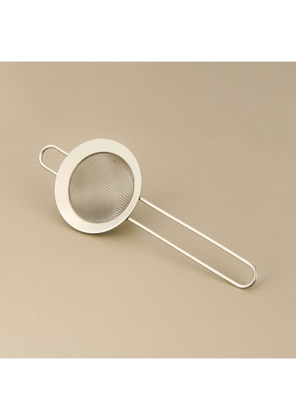 Victoria Çay Süzgeci - Gri - 8 cm