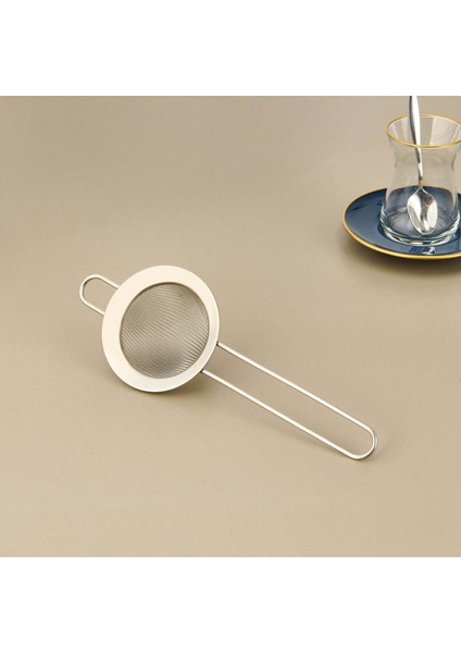 Victoria Çay Süzgeci - Gri - 8 cm fiyatları