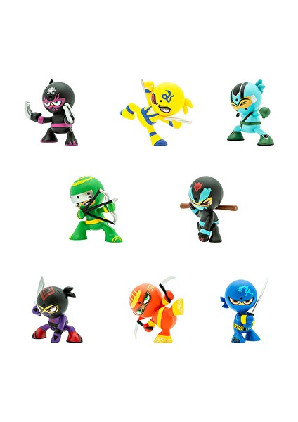 Fartninja Sensör Gaz Çıkaran Figür FAN02001