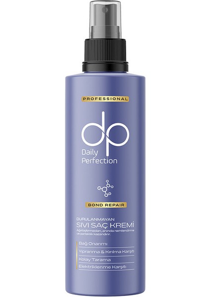 Daily Perfection Sıvı Saç Kremi 180 ml Bond Repaır fiyatları