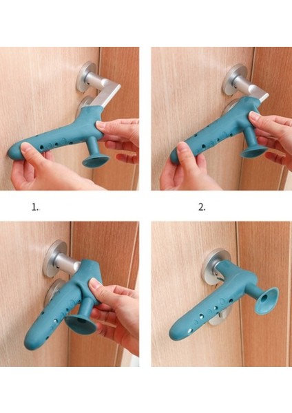 Silikon Duvar Koruyucu Kapı Stoperi Gri (5224) fiyatları