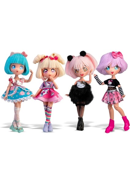 Bfs Hello Kitty Manga Bebek Cdu6 modelleri