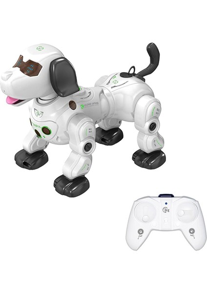 Vardem Uk Işıklı ve Sesli Akıllı Robot