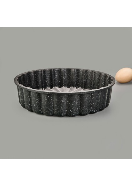 Kitchen Nirvana Tart Kalıbı - Antrasit - 25 cm modelleri