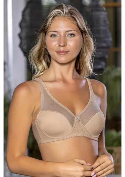 Toparlayıcı Minimizer Sütyen Cappucino (MGP11210)