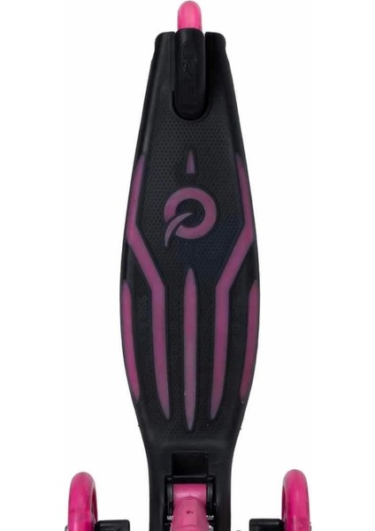 Bfs Evo 3 Tekerlekli Katlanabilir Illuminate Işıklı Pembe Scooter modelleri