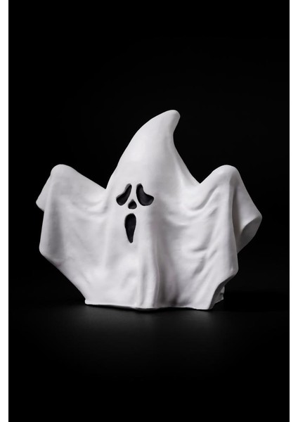 Hayalet 3 Silikon Mum Kalıbı fırsatları