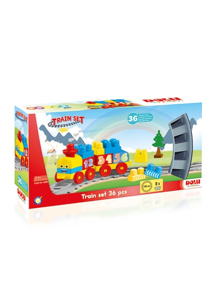 Tren Seti 36 Parça fiyatları