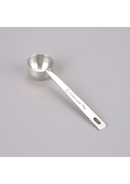 Çelik Kahve Ölçeği - Gri - 10 ml
