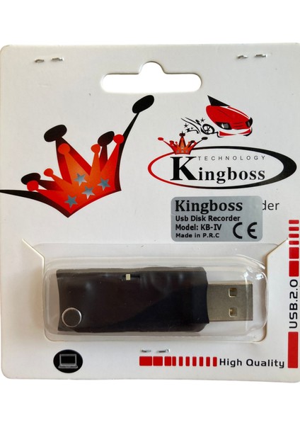 Flash Bellek Görünümlü Mini Ses Kayıt Cihazı 7 Gün Kayıt Süresi fiyatları