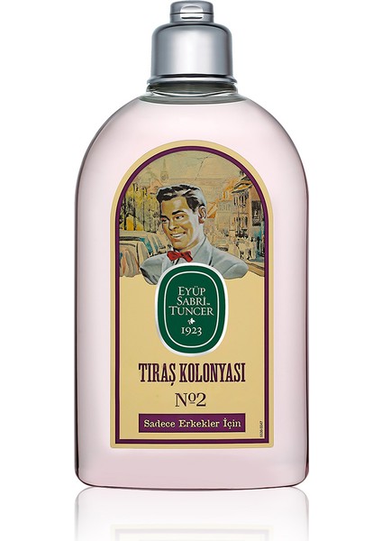 Tıraş Kolonyası No:2 250 ml fiyatları