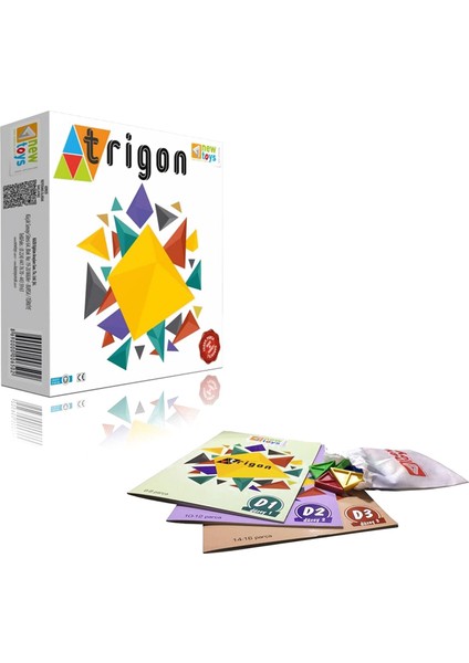 New Toys Trigon fiyatları