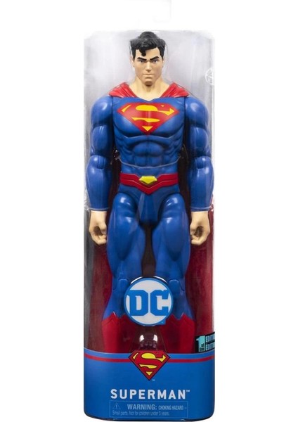 Bfs 56778 Dc Comics Superman 30 cm Aksiyon Figürü