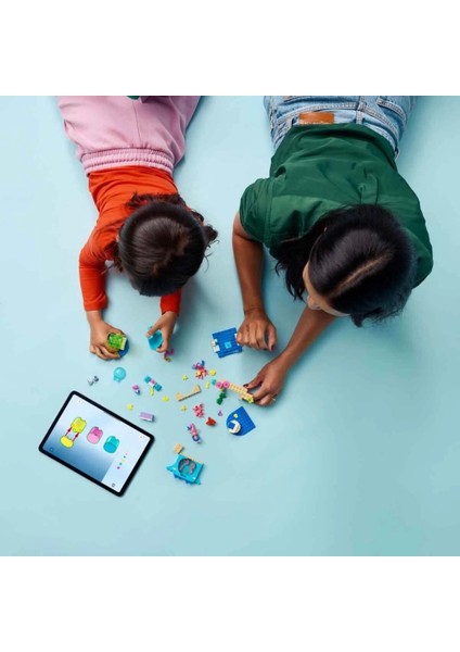 Bfs LEGO Gabby’s Dollhouse Deniz Kızı Gabby’nin Akvaryum Macerası 11204 modelleri