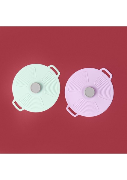 Casse Silikon Tencere Kapağı - Asorti - 24 cm modelleri