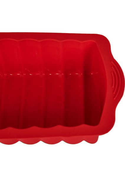 Baton Kek Kalıbı - Kırmızı modelleri