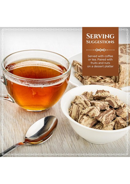 Tahin Helvası Kakaolu 300G fırsatları