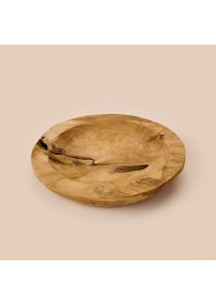 Houseware Bowl Kasesi - Kahverengi - 19X4 cm