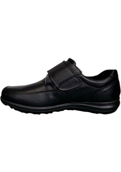 IMAC Banner Geniş Kalıp Erkek Cırtlı Deri Ayakkabı 851470 modelleri