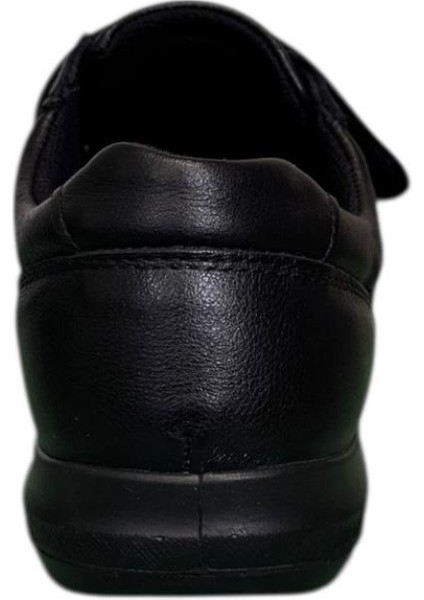 IMAC Banner Geniş Kalıp Erkek Cırtlı Deri Ayakkabı 851470 indirimleri