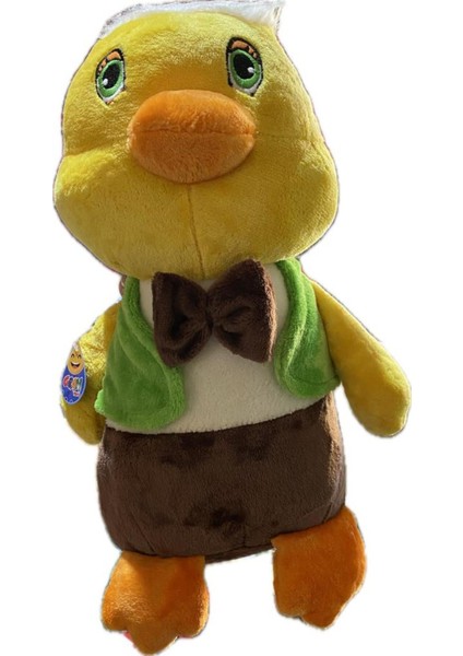 Sevimli Ördek Peluş Oyuncak