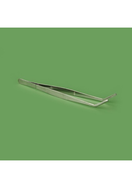 Dekor Cımbızı - Gri - 25 cm