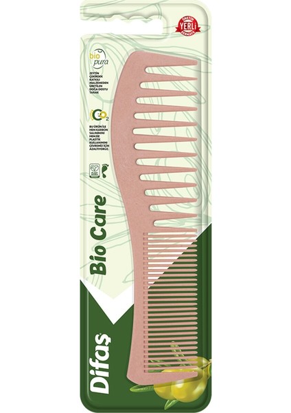 Bio Care Çok Amaçlı Tarak 3042