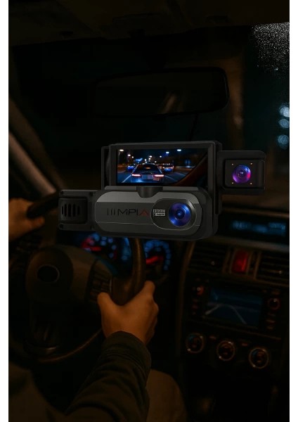 170° Geniş Açılı Araç Kamerası fırsatları