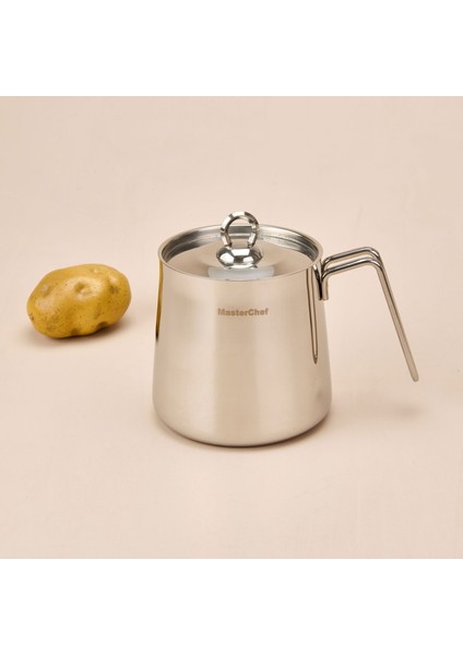 Kızartma Potu - Gri - 13X18 cm fiyatları