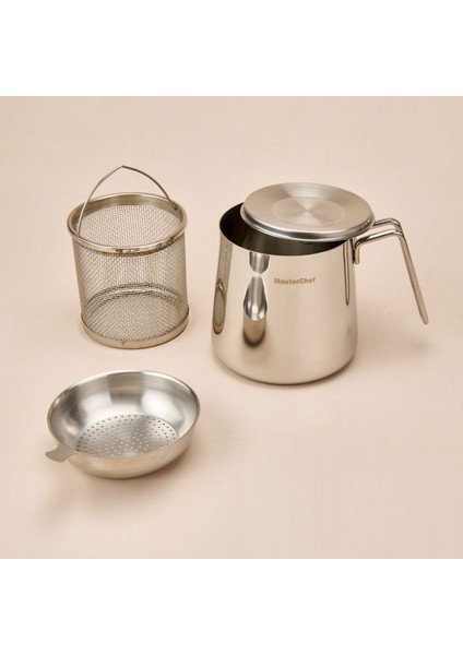 Kızartma Potu - Gri - 13X18 cm modelleri