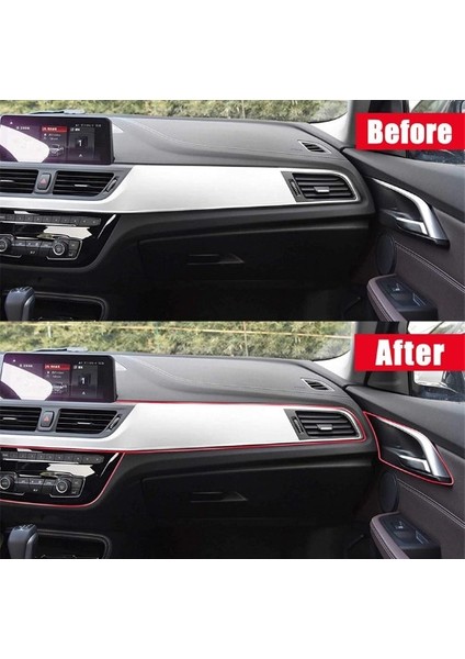 Araba Dekorasyon Şeridi 5 Metre Trim Şeridi (5224) modelleri