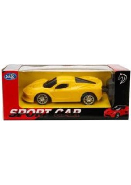 Pilli Oyuncak Araba Sport Car