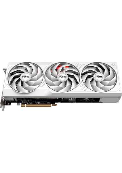 Rx 7700 Xt Pure Amd Radeon™ Gaming Oc 12GB Gddr6 Dual HDMI Dual Dp, Ekran Kartı, 11335-03-20G