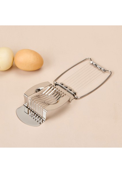 Houseware Yumurta Dilimleyici - Gri - 14 cm fiyatları